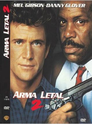 Arma Letal 2 1989 ES [Mel Gibson]